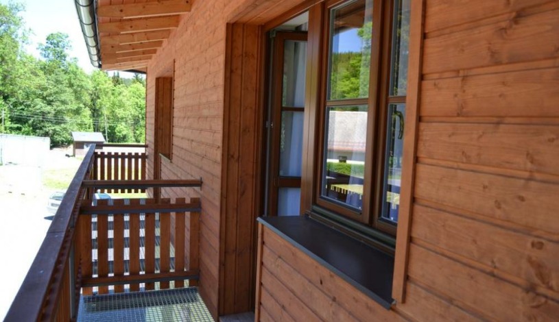 Wellness hotel Sauna Malá Morávka - Dvoulůžkový pokoj Klasik s přistýlkami, Apartmán Klasik